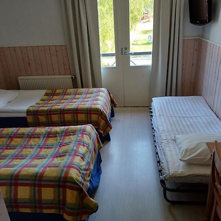 Hotel Strandbo เนาโว ภายนอก รูปภาพ