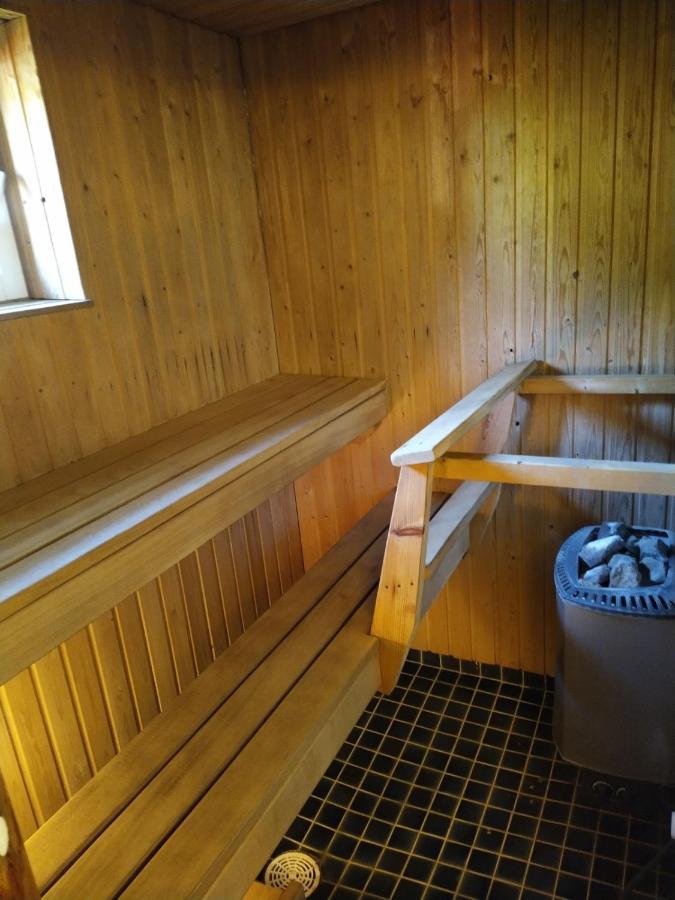 Hotel Strandbo เนาโว ภายนอก รูปภาพ