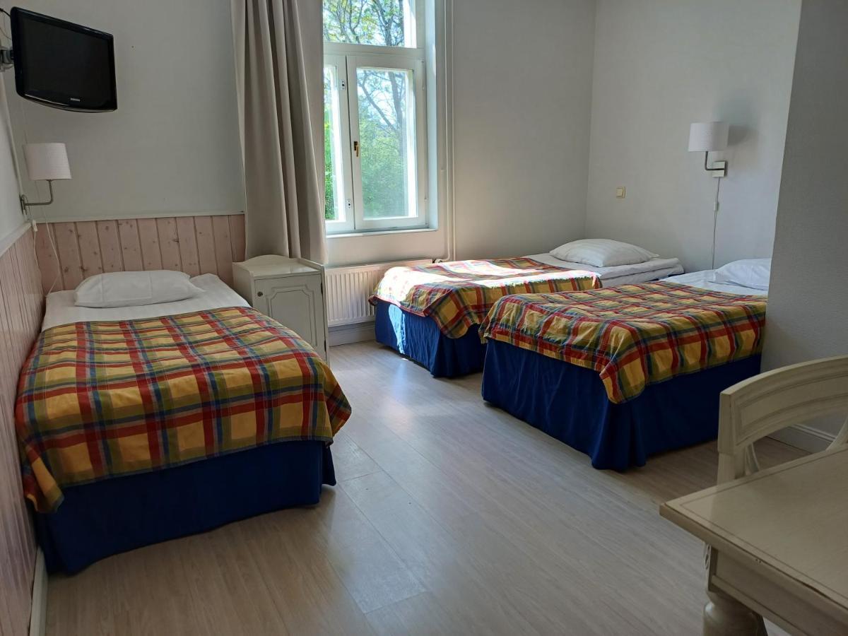 Hotel Strandbo เนาโว ภายนอก รูปภาพ