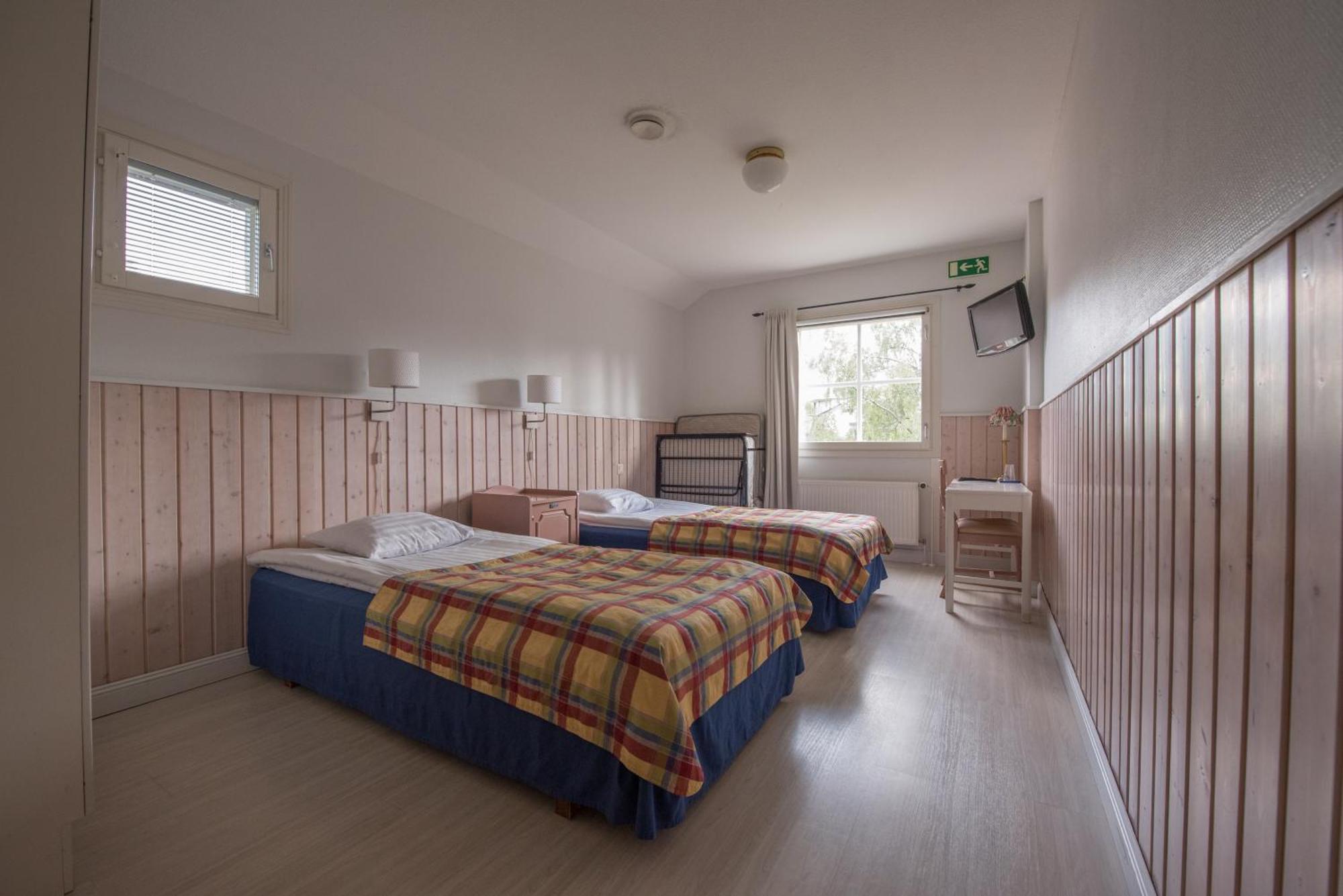 Hotel Strandbo เนาโว ภายนอก รูปภาพ