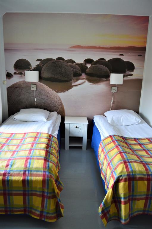 Hotel Strandbo เนาโว ภายนอก รูปภาพ