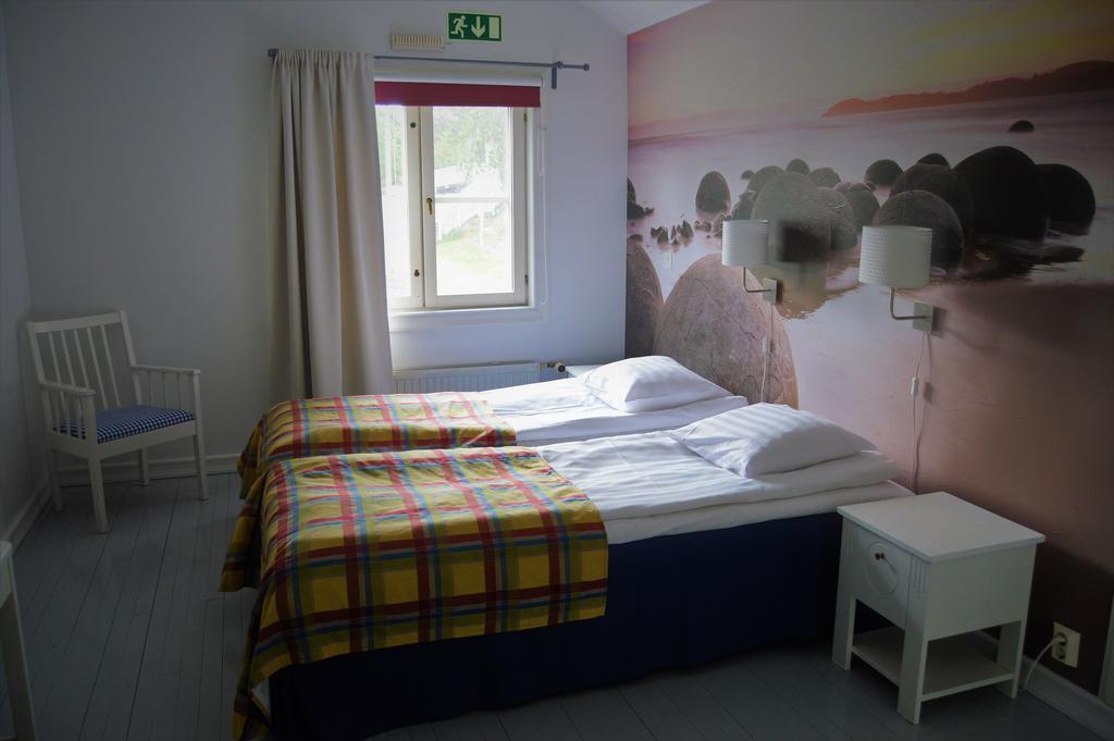 Hotel Strandbo เนาโว ภายนอก รูปภาพ